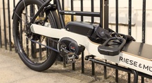 Diebstahlschutz für E-Bikes und Lastenräder: E-DX