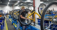 Die Nachfrage nach Manufaktur-Rädern steigt stark an