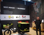 #BikesForBusiness auf der Eurobike bei Tern