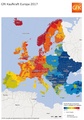 Die Kaufkraft ist europaweit unterschiedlich hoch.