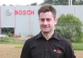 Neuer Service-Mann für Bosch in England: