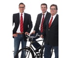 v.l. Christian Studders, Lars Bahlke und Thomas Studders