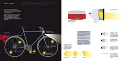 „Fahrräder und Fahrradteile – Illustration“.