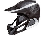 In der E-Series wird auch neu ein Downhill-Helm angeboten.