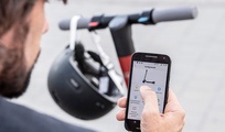 Über eine App lässt sich der Seat eXS konfigurieren.