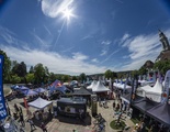 Wetterglück in Solothurn bei den Bike Days