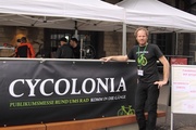 Cycolonia: Gelungene Premiere in Köln