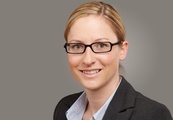 Im Außendienst bei ACS: Sandra Kühr