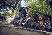 Das E-Bike erobert die Stadt und ist für den Arbeitsweg beliebt.