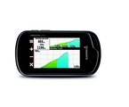 Garmin Edge 600 Querformat