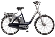 E-Bike aus dem Programm 2011