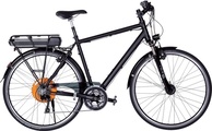 DirectPower E-Bike Motor eingebaut im Komplettrad