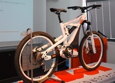 Prototyp für ein neues E-Bike-Segment. Foto: velobiz.de