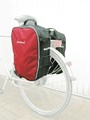 Rucksack-Fahrradtaschen