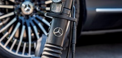 E-Tretroller gibt es bald auch mit Mercedes-Stern