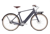 E-Bike-Modell Heinrich mit Bosch-Antrieb