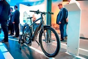 Fahrradhersteller Diamant gehört zu den Ausstellern im Deutschen Pavillon