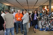 Viel los auf der Hausmesse in Erkrath