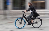 Swapfiets weitet Testlauf mit E-Bikes aus.