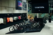 Canyon eröffnet ersten Store in München