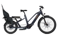Die aktuelle E-Bike-Kollektion von O2feel ist jetzt neu auf dem deutschen Markt verfügbar.
