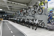 Radsport spielt in Kiel eine nicht unwichtige Rolle.