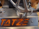 Pedale neu interpretiert - Tatze