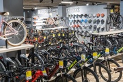 Trek Store in Bielefeld