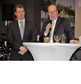 Karsten Hürter (links) und Peter Hürter führen das Geschäft in dritter Generation.