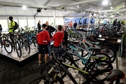 RideExpo - Derby Cycle lud Händler nach Ruhpolding