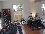 Neuer Showroom und Conceptstore für De Rosa in Wendlingen