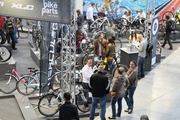 Auch Marken aus Deutschland tummelten sich auf der  Bike Expo in Kielce