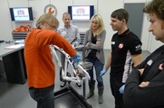 Außendienstschulung in Schweinfurt