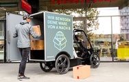 Bio-Hybrid Cargo - eine Variante zum Lastentransport