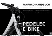 Neu im Programm: Bedienungsanleitungen für E-Bikes und Pedelecs