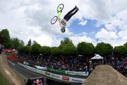 Sam Pilgram auf den Bike Days Solothurn