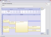 Die Werkstattzeitplanung ist bereits in der Standard-Ausführung der TriBike-Software integriert.