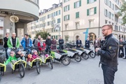 Das erste eCargo-Bike-Sharing startet in Bern