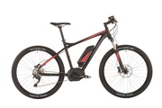 All-Mountain E-Bike Ruvido