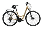 E-Trekkingrad Mondo