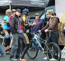 Händler und Journalisten nutzten den Demo Day, um die Bikes des neuen Modelljahrs ausgiebig zu testen.