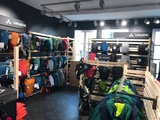 Neuer Vaude-Store in Reutlingen