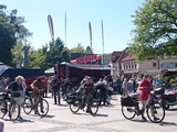 Kreidler macht mit seiner E-Bike-Flotte bei 70 deutschen Händlern Station.