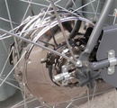 Alle wichtigen Komponenten des Bike+ Antriebs sind im Motorgehäuse untergebracht.