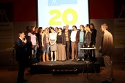 20 Jahre Designagentur - das Team