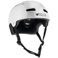 TSG zeigt neue Designs, wie z.B. beim Helm "Carbon" mit ganzflächigen Mustern.