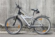 Velo 55 Junior - neues Familienmitglied bei den Steckschutzblechen