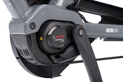 Foto: Tern Bicycles - Der Performance Line PX-Antrieb des HSD S9i bietet unter allen Umständen geschmeidig-kraftvolle Unterstützung. 