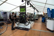Hausmesse bei BBF Bike in Hoppegarten