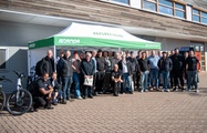 Foto: Ananda - Händlerschulung in Arnheim